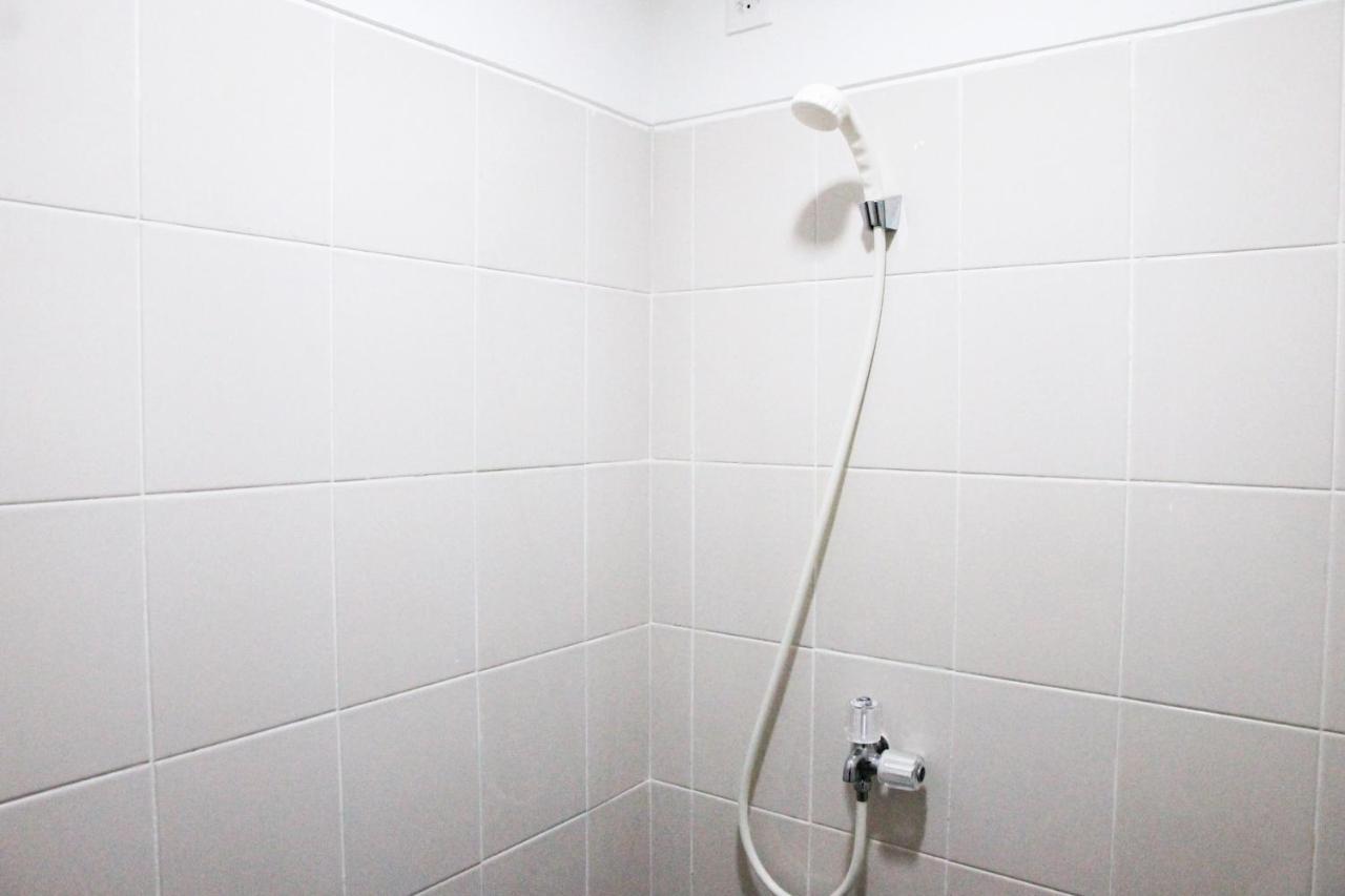 Elegant Studio Room Akasa Pure Living Bsd Apartment By Travelio Serpong Exterior photo